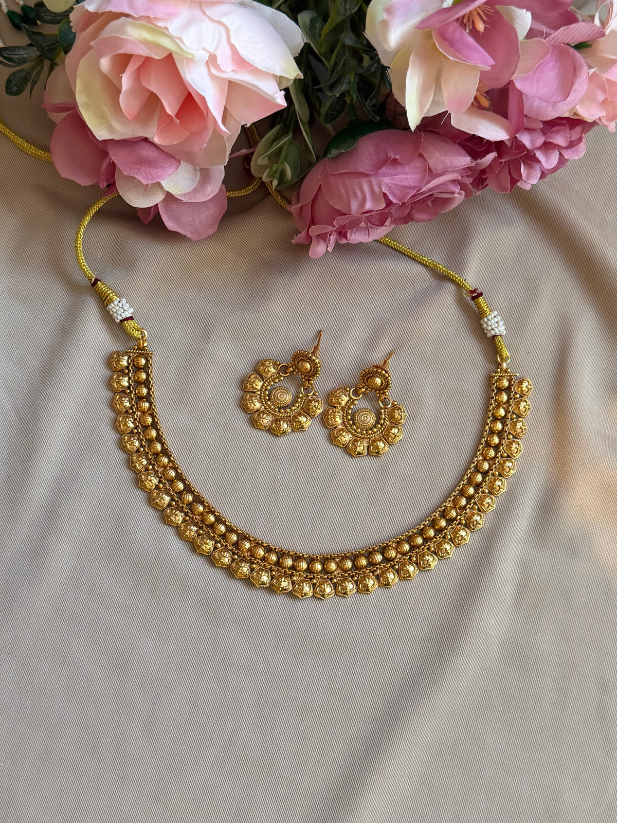 GOLD SET