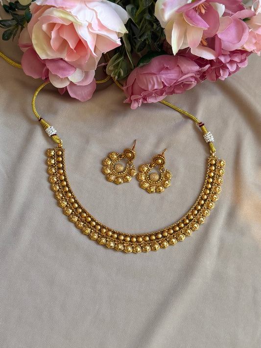 GOLD SET