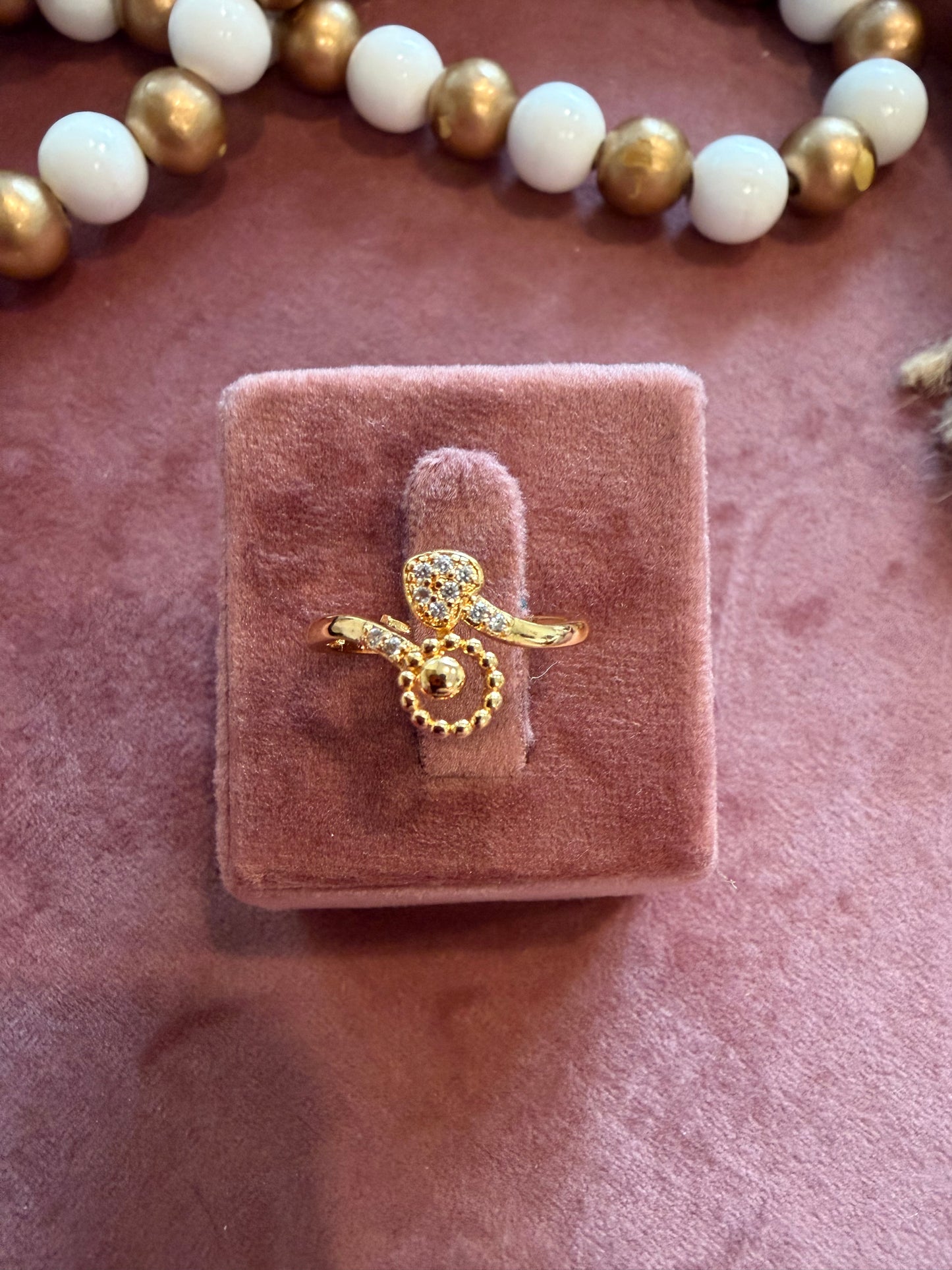 DAILY WEAR ANTI-TARNISH RINGS ADJUSTMENTANBLE