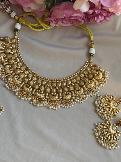 Gold Plated Necklace