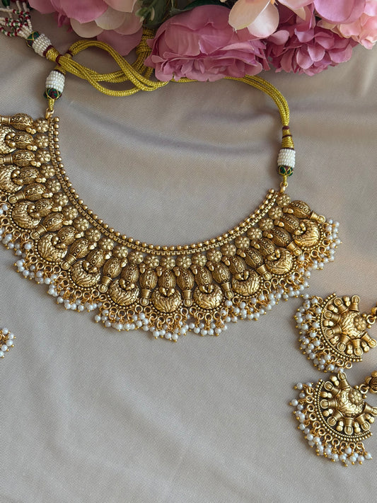 Gold Plated Necklace