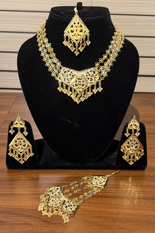 TRADITIONAL JADAU SET
