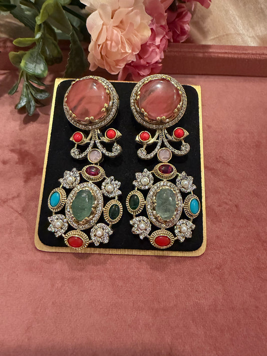 Designer Inspired Earrings