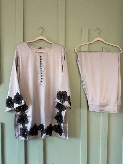 ARMANI SILK FARSHI CO-ORD