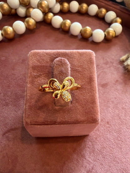 DAILY WEAR ANTI-TARNISH RINGS ADJUSTMENTANBLE