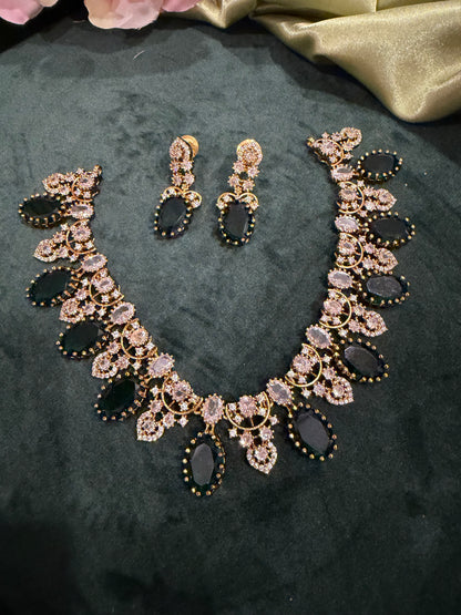 MOISSANITE NECKLACE