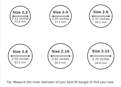 Bangle Set Of 4