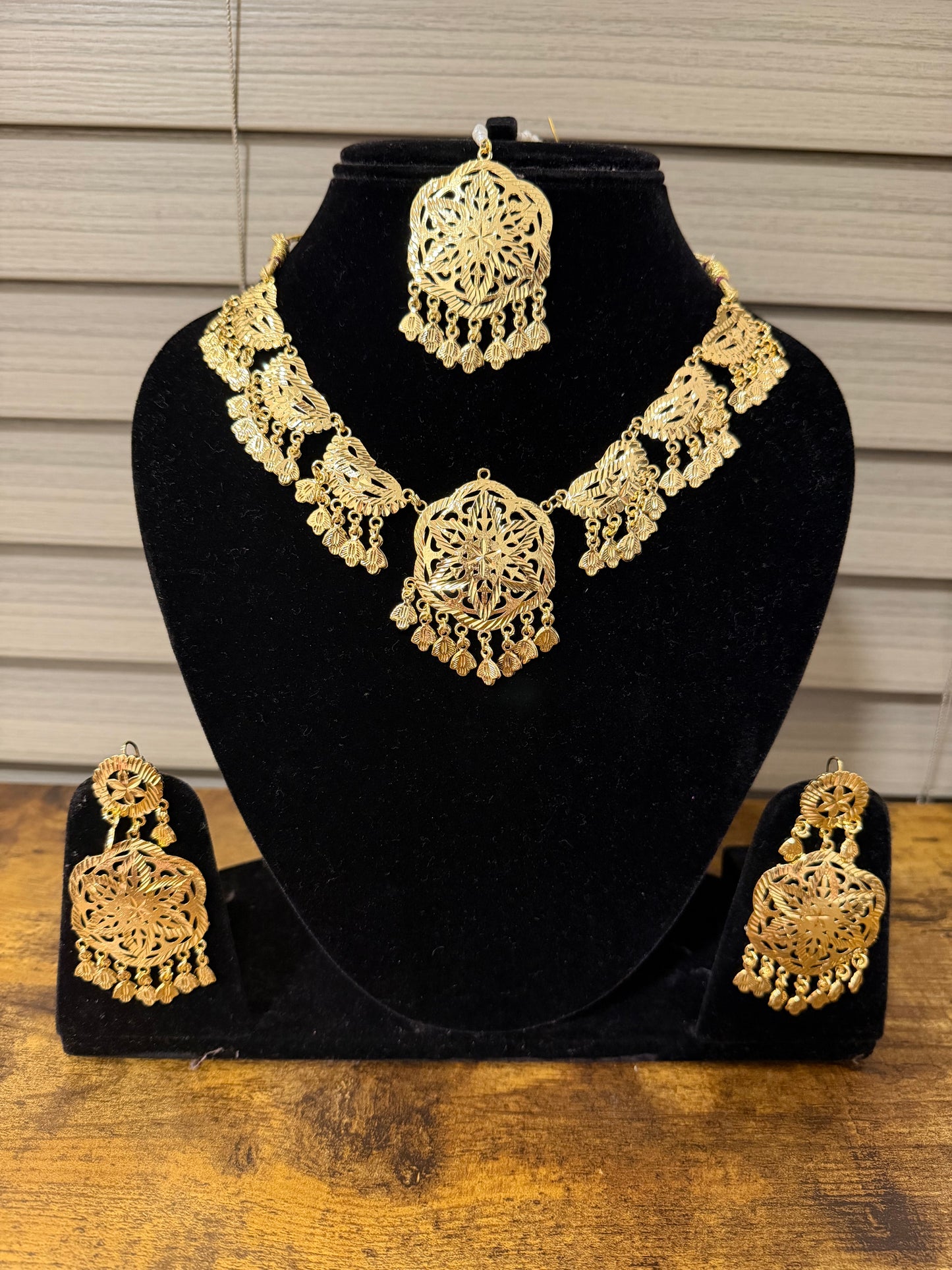 TRADITIONAL JADAU SET
