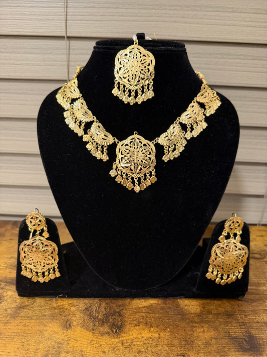 TRADITIONAL JADAU SET