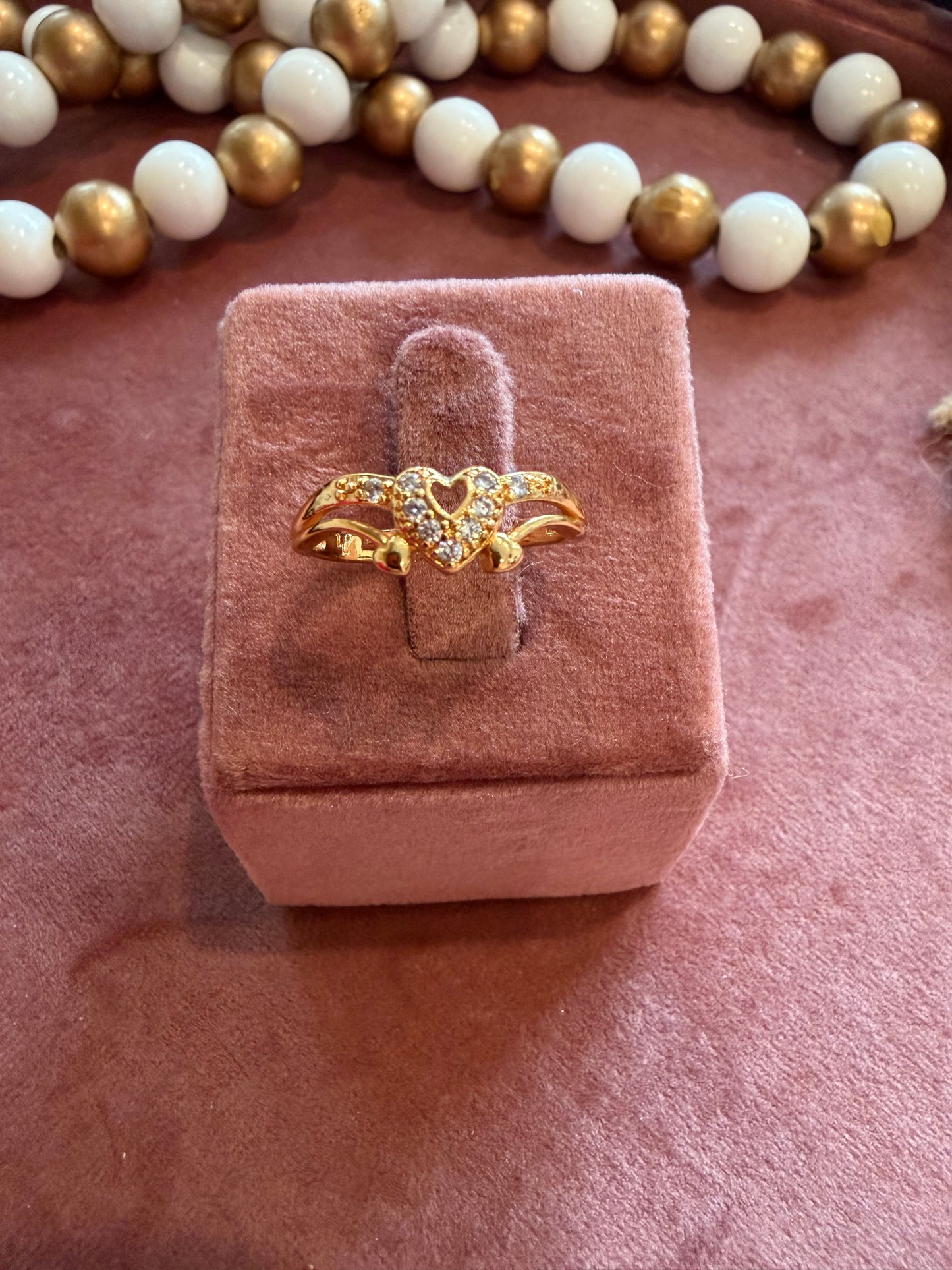 DAILY WEAR ANTI-TARNISH RINGS ADJUSTMENTANBLE