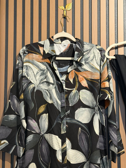 RAYON PRINT CO-ORD