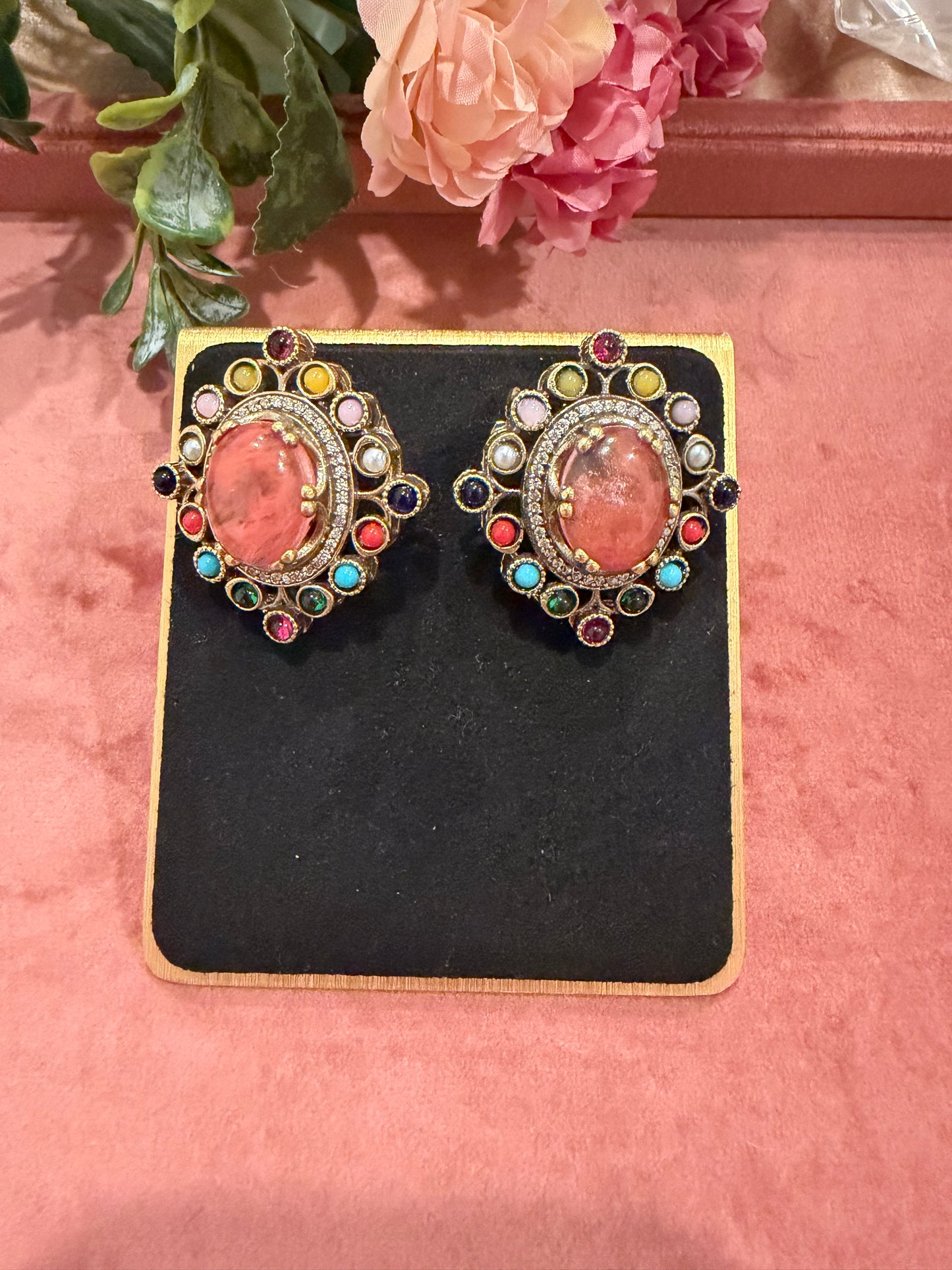 Designer Inspired Earrings