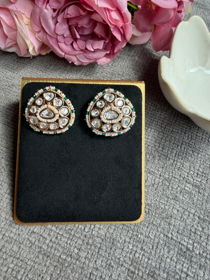 PREMIUM MOISSANITE STUDS