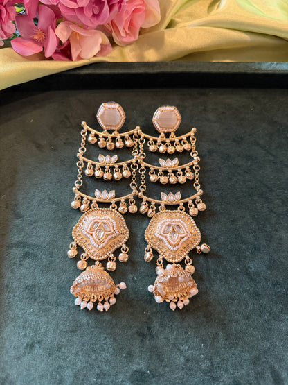 KASHMIRI EARINGS