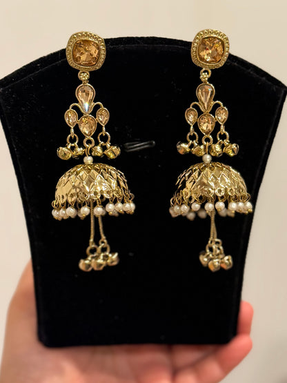 KASHMIRI JHUMKI