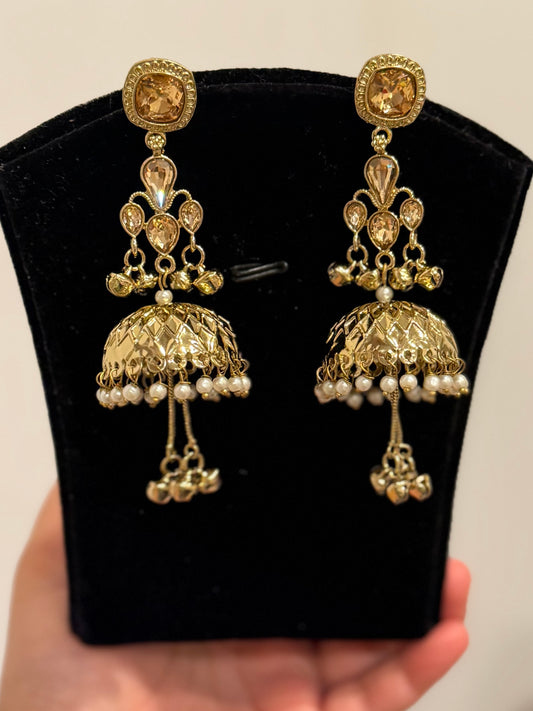 KASHMIRI JHUMKI