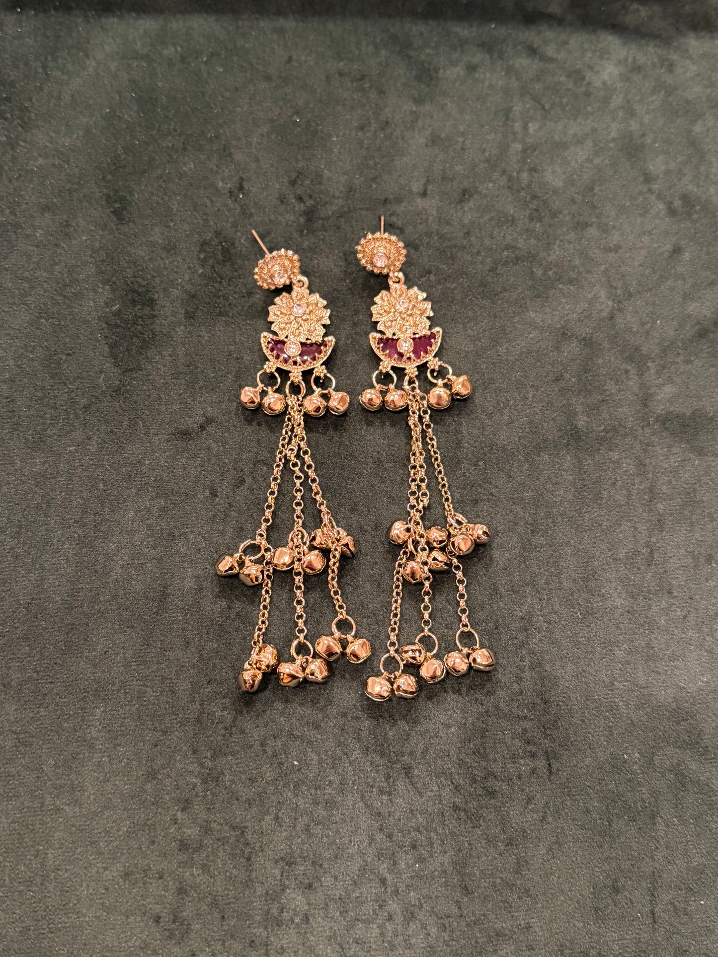 KASHMIRI EARRINGS