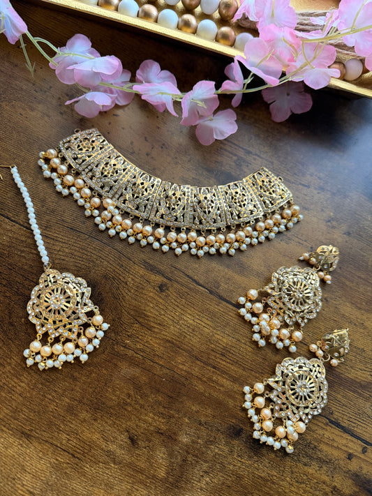TRADITIONAL JADAU SET