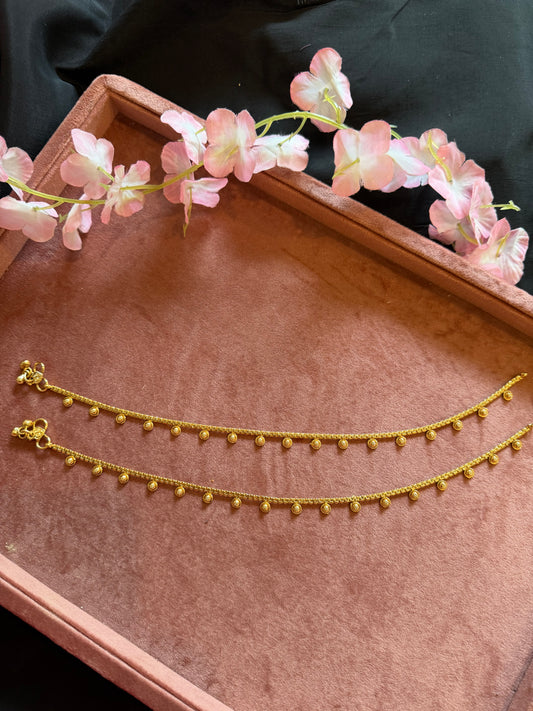 PREMIUM GOLD ANKLETS