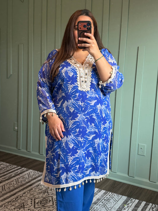 Floral Co ord