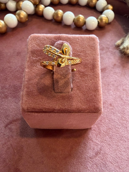DAILY WEAR ANTI-TARNISH RINGS ADJUSTMENTANBLE