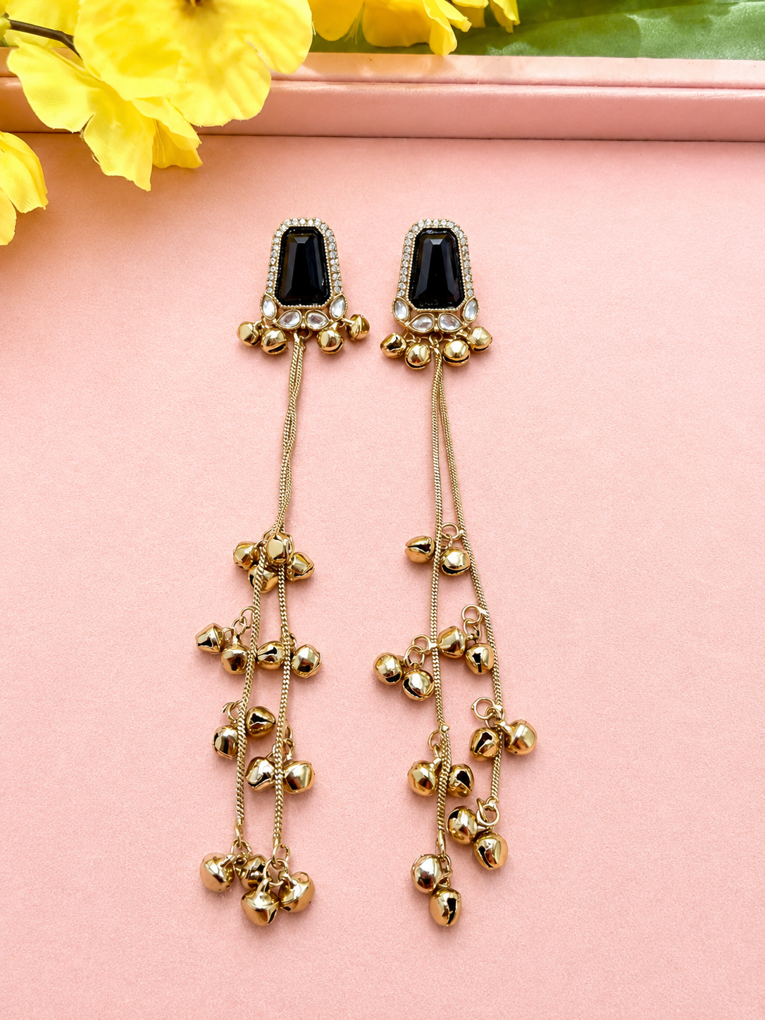 Kashmiri earrings