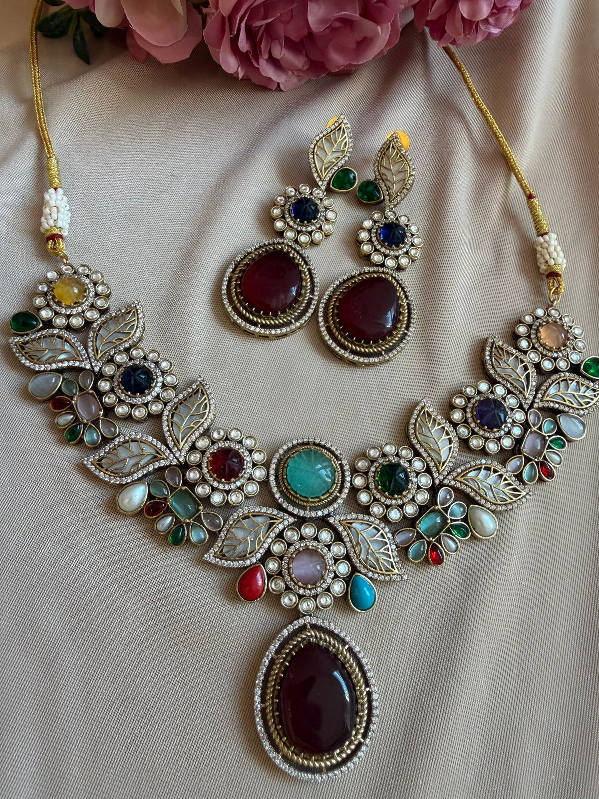 Brand Inspired Necklace
