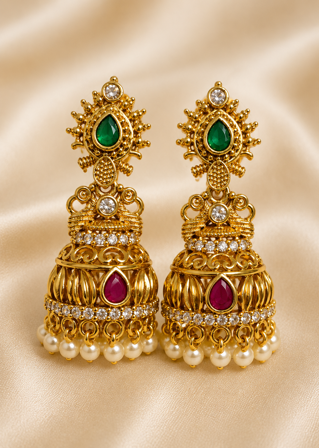 JHUMKI