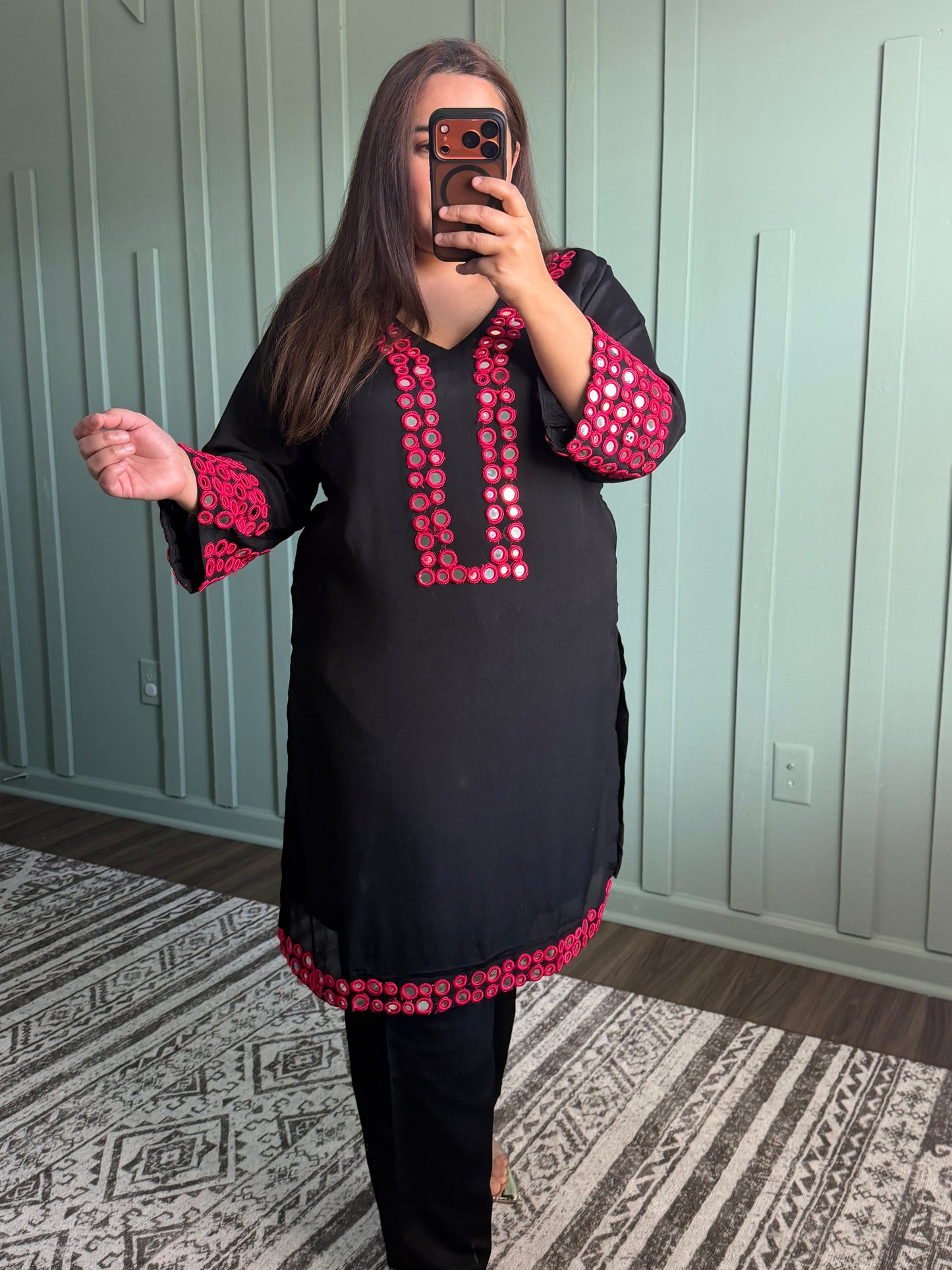 Chinon Mirror Co ord