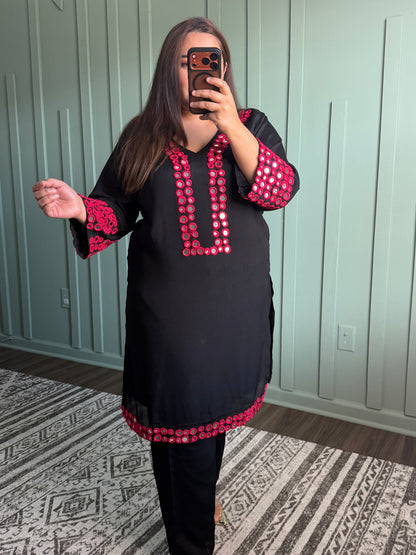 Chinon Mirror Co ord