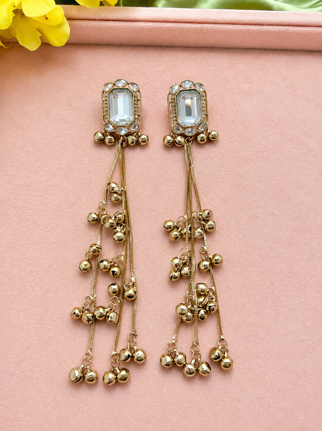 Kashmiri earrings
