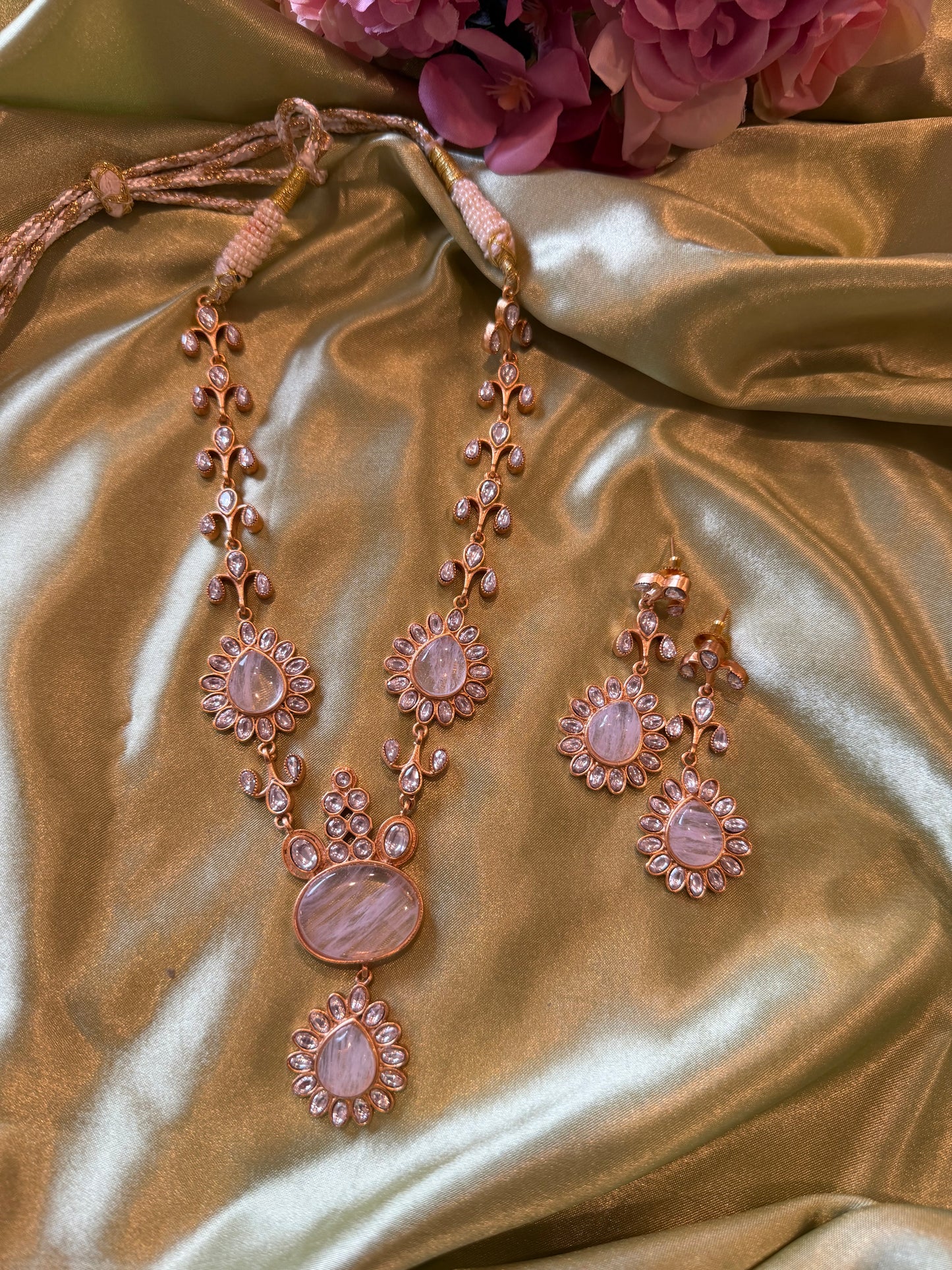 Long Designer Set