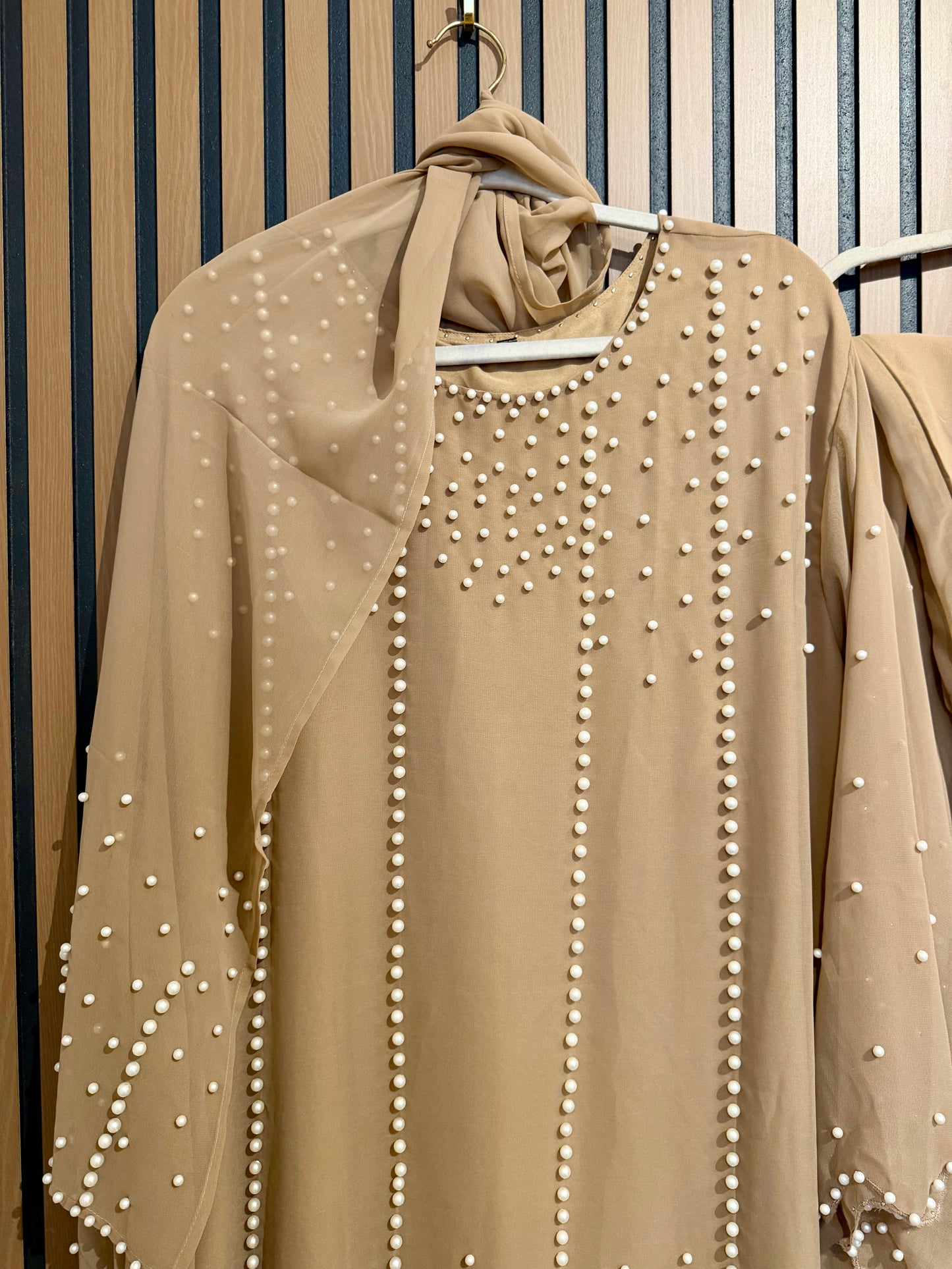 Pearl Three Piece