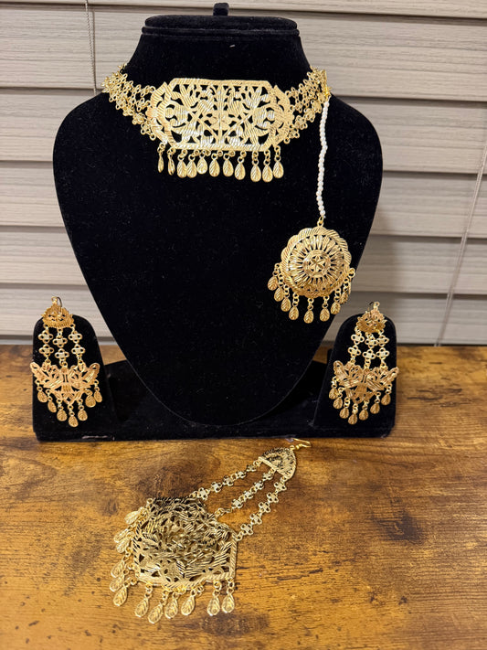 TRADITIONAL JADAU SET