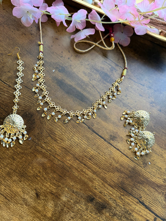 TRADITIONAL JADAU SET