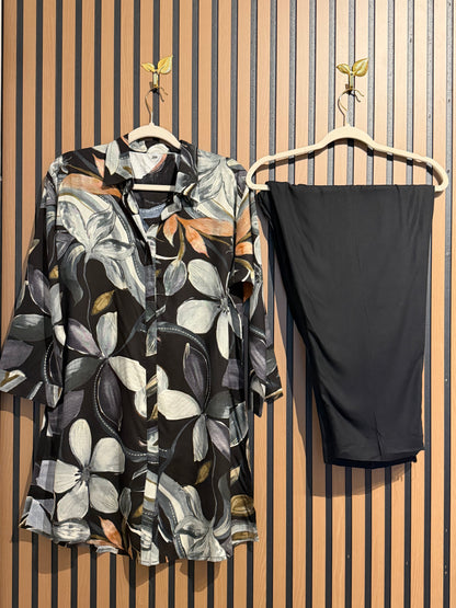 RAYON PRINT CO-ORD