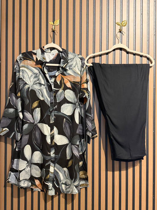 RAYON PRINT CO-ORD