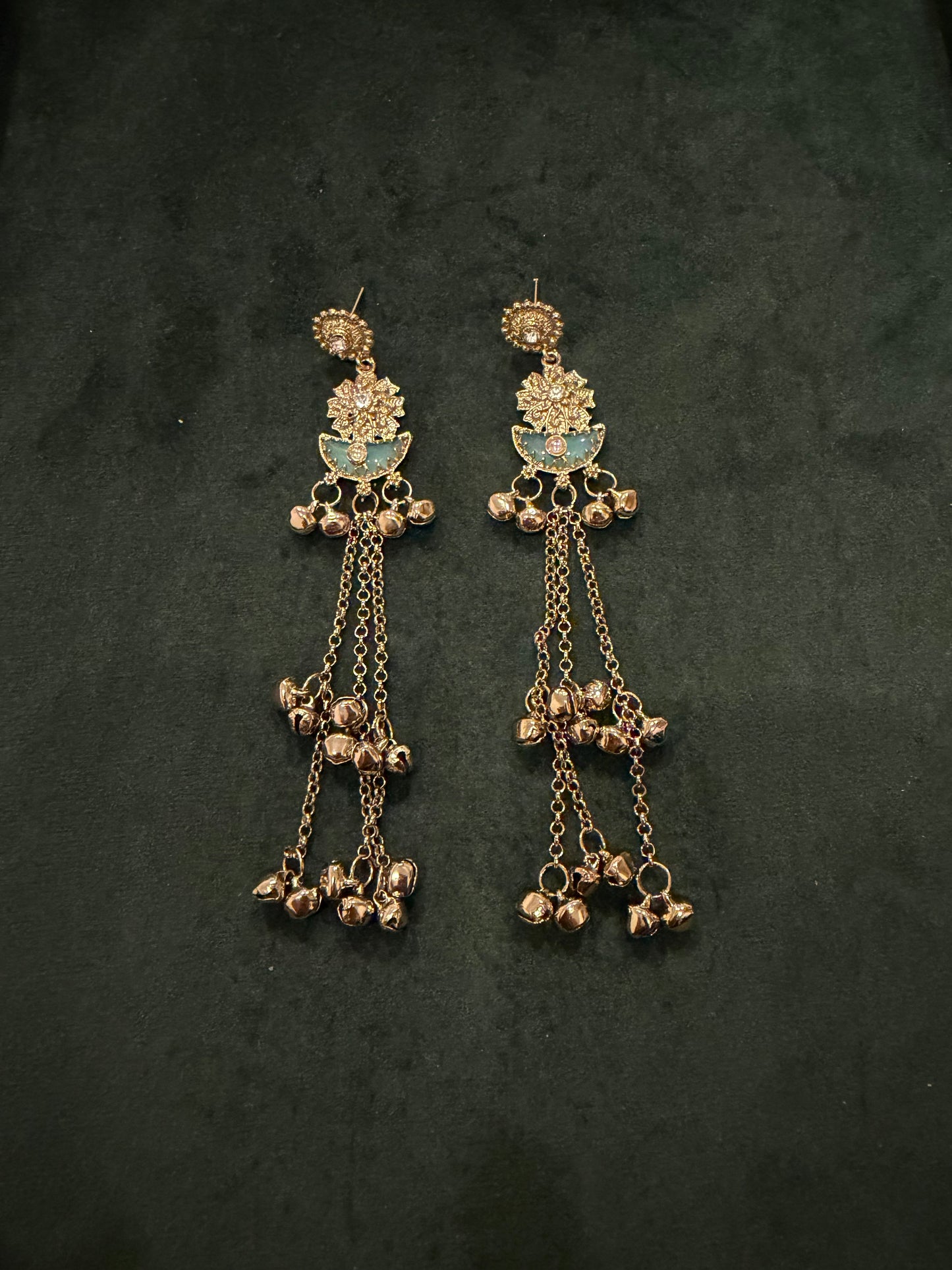 KASHMIRI EARRINGS