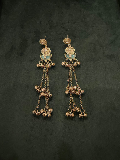KASHMIRI EARRINGS