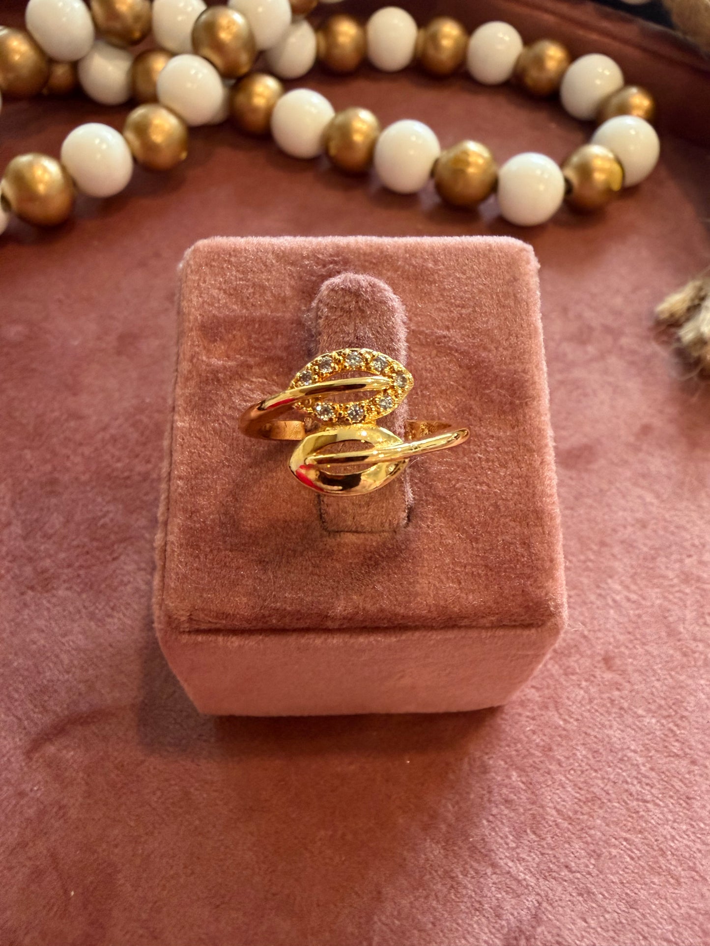 DAILY WEAR ANTI-TARNISH RINGS ADJUSTMENTANBLE