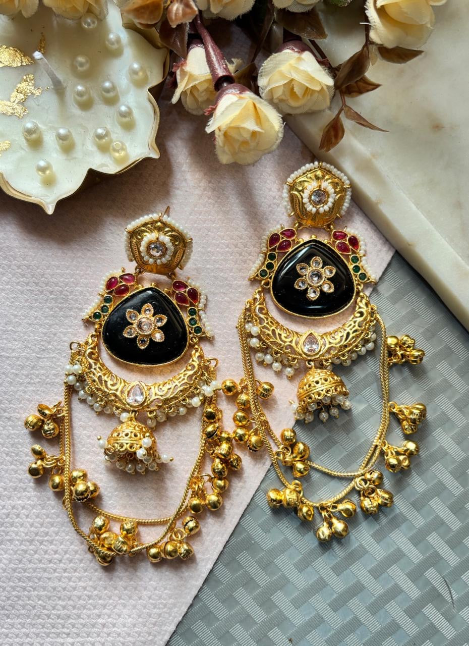 Kashmiri earring