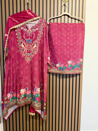 Rani A Line Three Piece