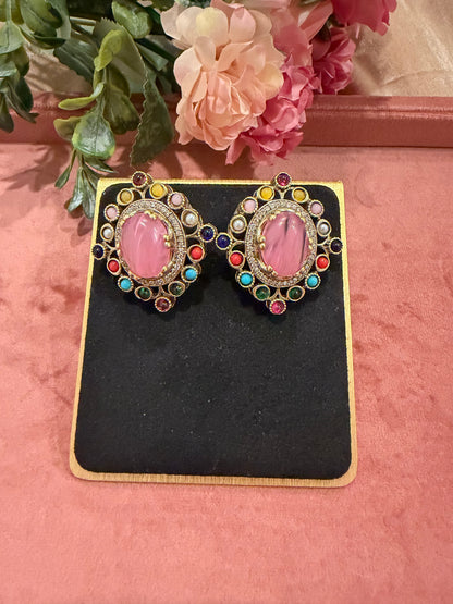Designer Inspired Earrings