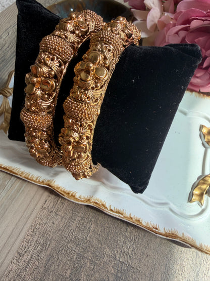 GOLD PLATED KADA
