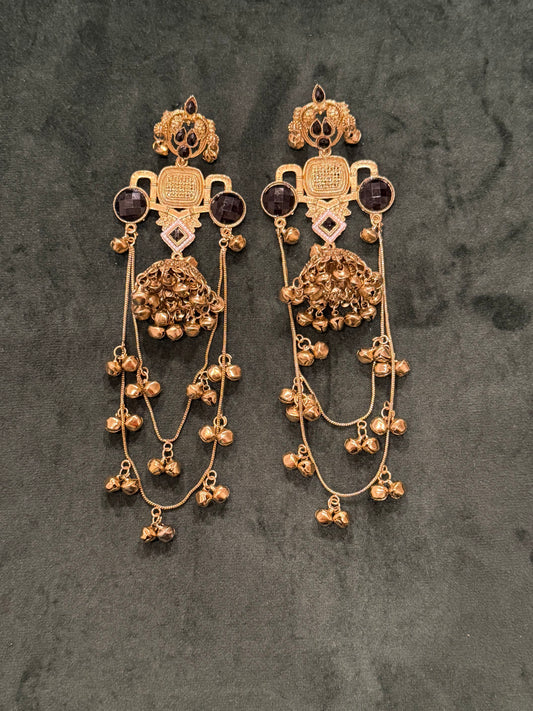 KASHMIRI EARRINGS