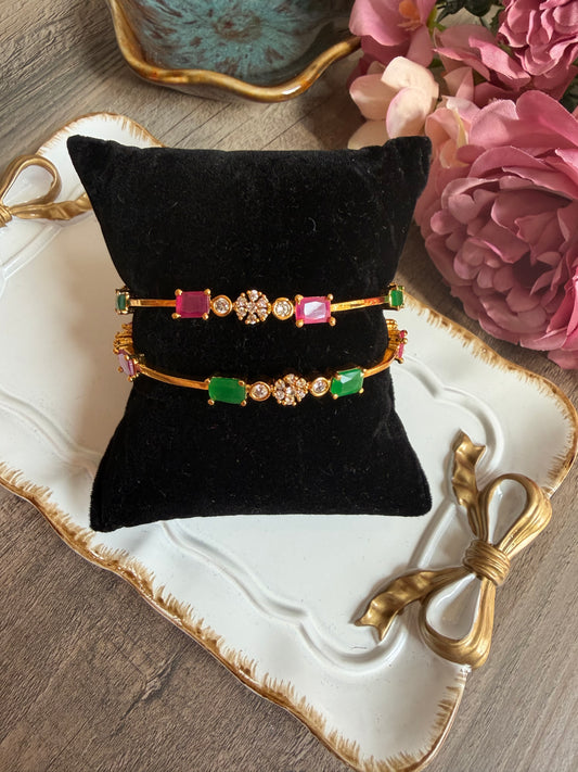 JADAU KUNDAN BANGLE