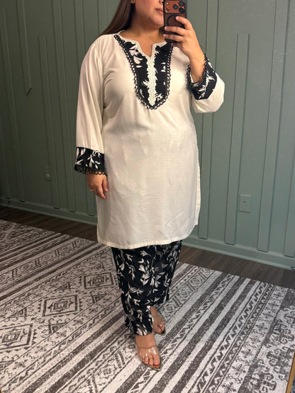 Rayon Co ord