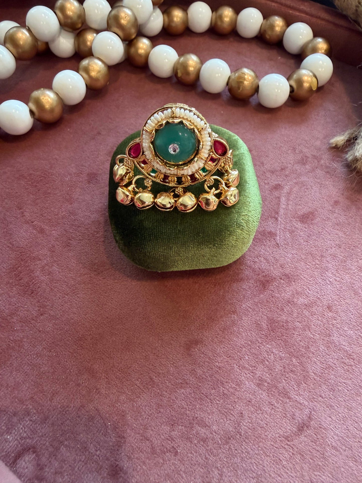KASHMIRI RINGS