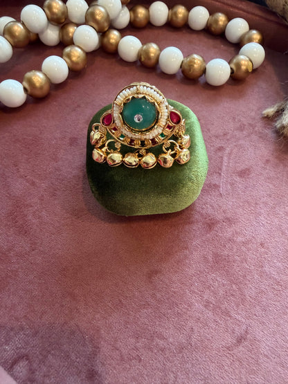 KASHMIRI RINGS