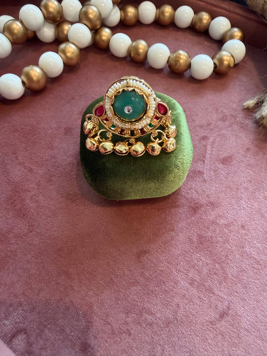 KASHMIRI RINGS